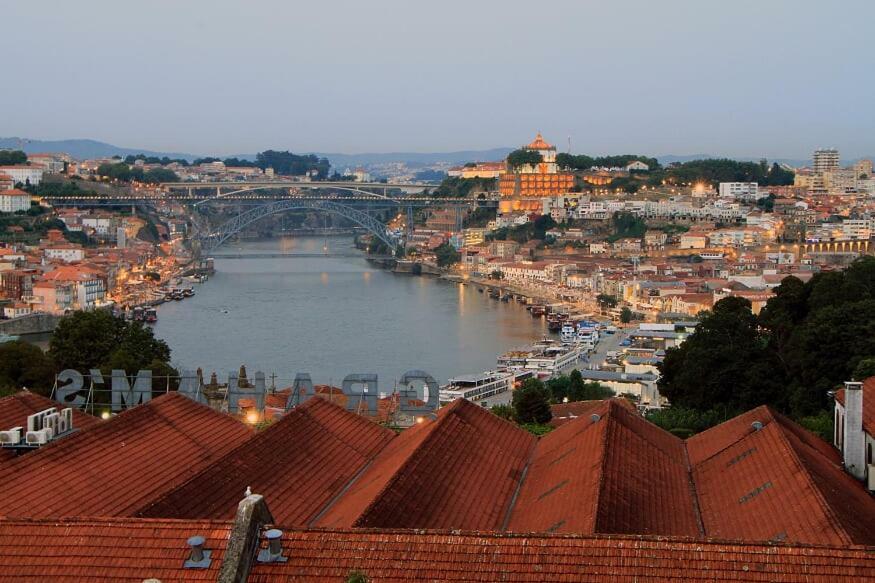 Historical Porto/Gaia Apartment Exterior foto